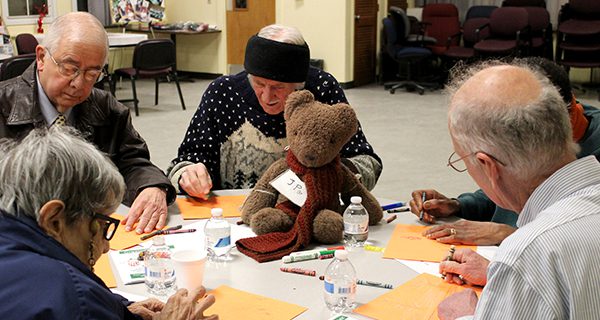 Walpole engages in ‘Storytelling for All’