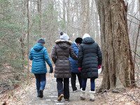 Bird Park hosts ‘Wednesday Wanderings’