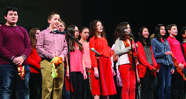 Wellesley celebrates Year of the Dog