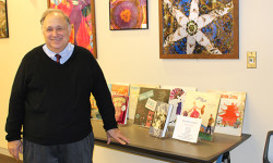 Rodgers and the Walpole Public Library