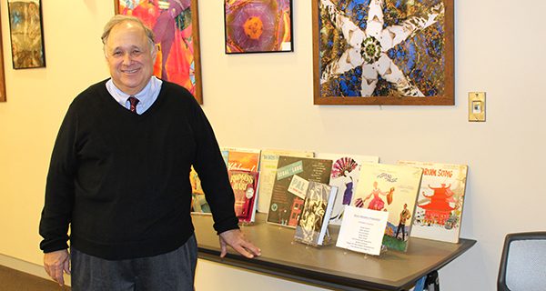 Rodgers and the Walpole Public Library