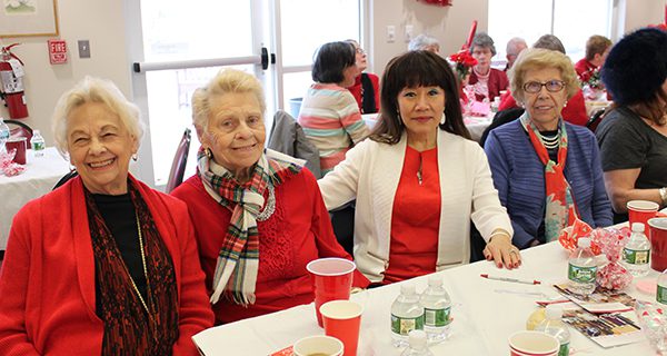 COA celebrates Valentine’s Day