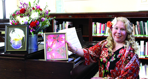 Kira Seamon’s celebration of the arts