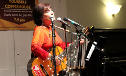 Expresso Yourself Coffeehouse celebrates milestone