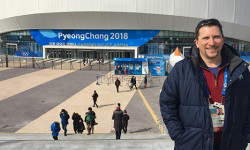 Medfield’s Allan makes Olympics audible