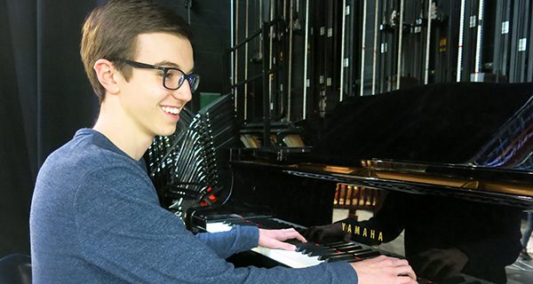 MHS singer earns All-State music status