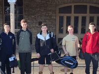 Hynes, Needham squashers make history at nationals