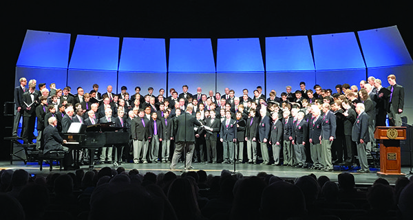 ‘Brothers Sing On!’ brings together generations