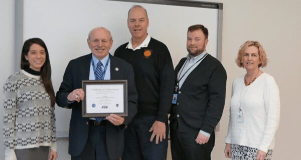 Needham LEPC is state-certified