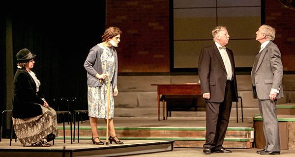 ‘Radium Girls’ illuminates Footlighters stage