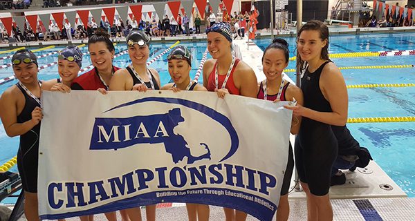 Zhang, DS swimmers headed to states