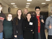 Westwood students excel in Academic Decathlon