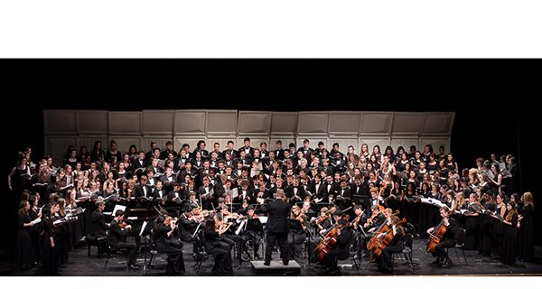 Wellesley students make District Junior Ensembles