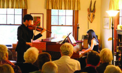 Chamber Players wow Wellesley Neighbors