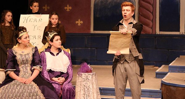 ‘Sleeping Beauty’ to enchant Walpole