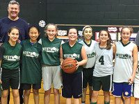 Celtics are Westwood Girls Jamboree champs