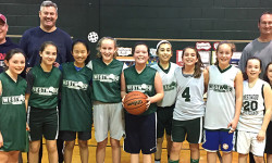 Celtics are Westwood Girls Jamboree champs