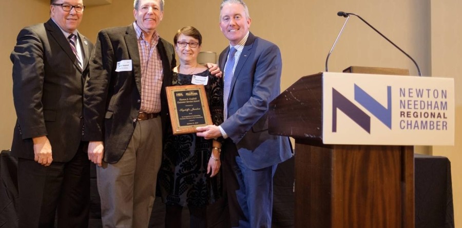 First Needham Night Dinner a success