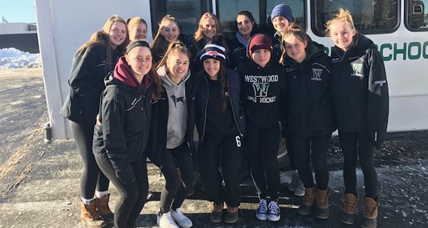 Wolverines score community service wins