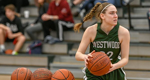 Gabriella Heaney-Secord, 3-point champ