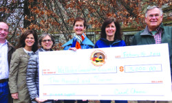 Conservation Council receives Turkey Trot grant