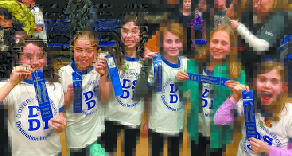 DSDI kids excel for eighth year