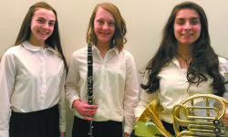 DSMS students perform at MMEA festival