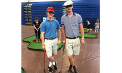 Putting for Patients coming to MHS