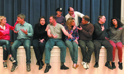 Dover Foundation to present ‘Rumors’