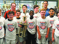 Youth basketball season a smashing success