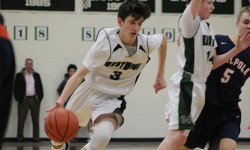 Wilson’s 26 best Lavanchy, Rebels