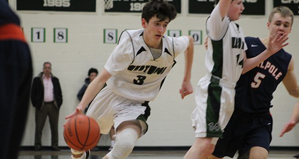 Wilson’s 26 best Lavanchy, Rebels