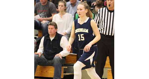 Roche, Rebel girls best Klemm, Rockets