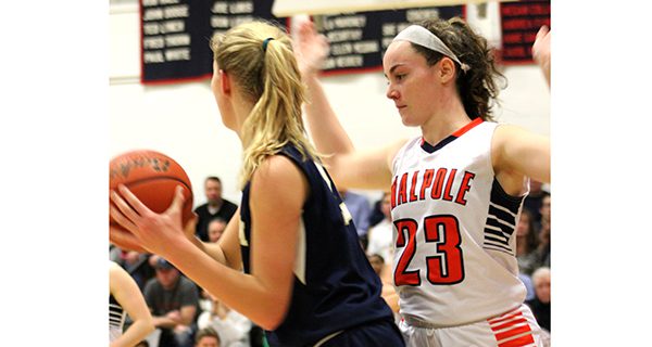 Roche, Rebel girls best Klemm, Rockets