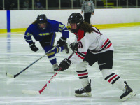 Hawkinson, Schulz lift Raiders to semifinals