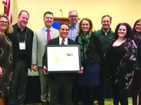 LaCava wins MMEA’s Outstanding Service Award