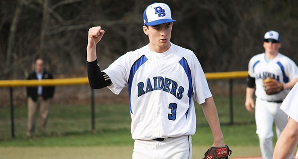 Standard set for Ferrari, Raider baseball