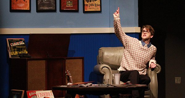 ‘The Drowsy Chaperone’ a lively tale