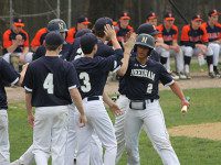 Needham baseball holding high hopes