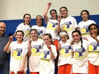 6th graders are state champs