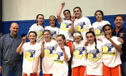 6th graders are state champs