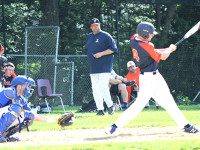 Schlittler, Magane, Rebel baseball gear up