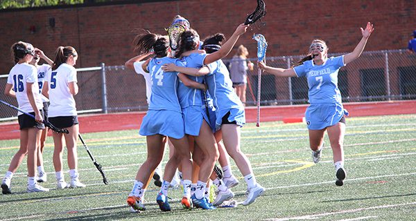 McCarthy, Deady, Lady-Warriors ready up