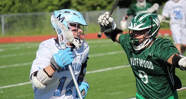 Antonucci, Deehan ready to lead Wolverine lax