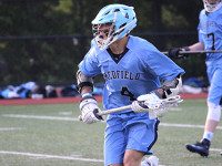 Schofield, Warrior lax gear up
