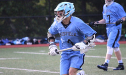 Schofield, Warrior lax gear up