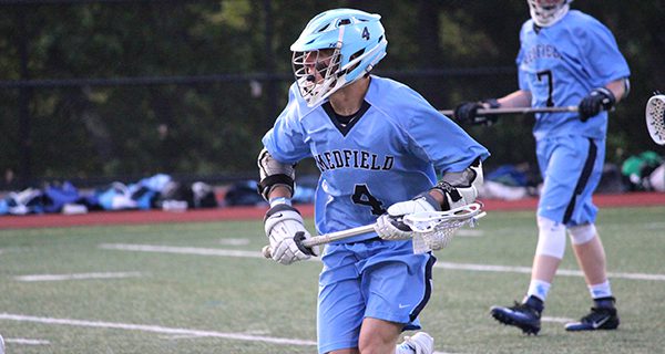 Schofield, Warrior lax gear up