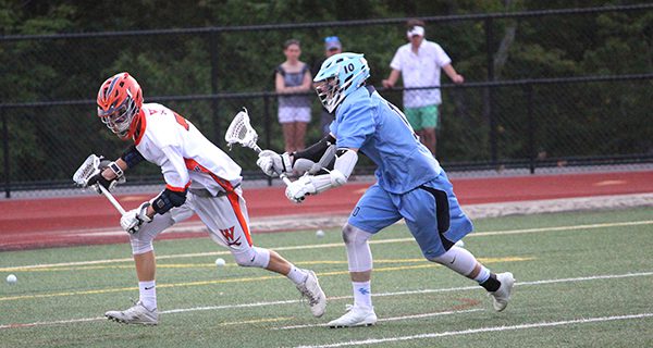 Fahey, Rebel lax eye redemption