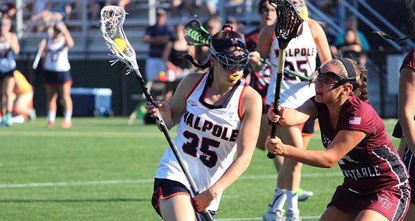 Walsh, Lady-Rebels ready up