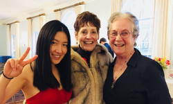 Chamber Players entertain at Beveridge Hall